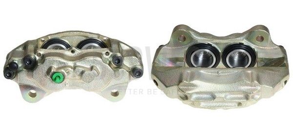 BUDWEG CALIPER Тормозной суппорт 342691